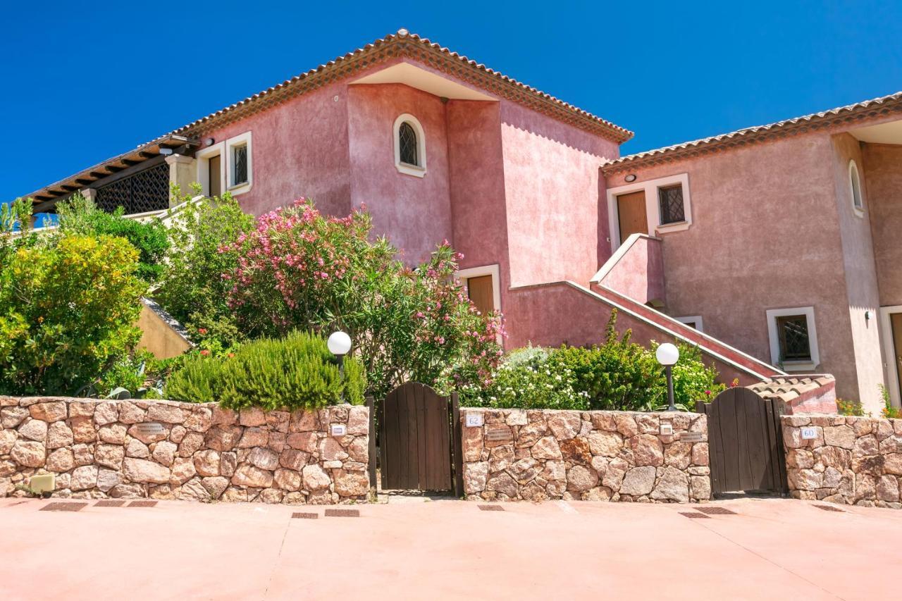 Homey Experience - Terrace Sea View Apartment Olbia Exterior foto